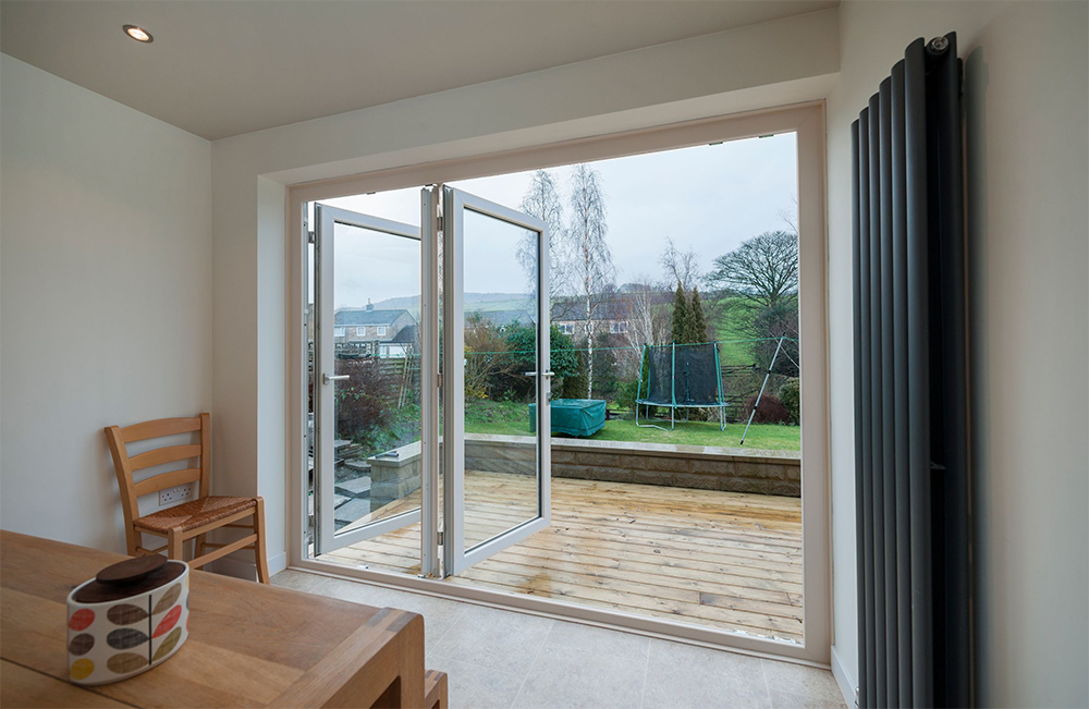 Bi-Fold Doors