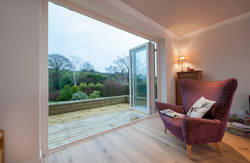 Bi-Fold Doors
