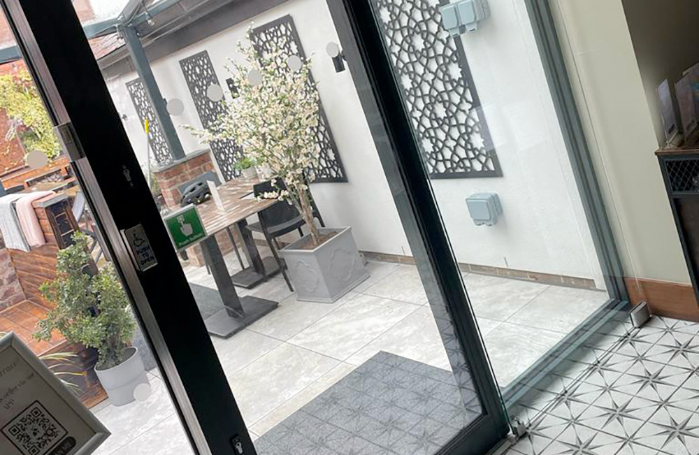 Commercial Glazing