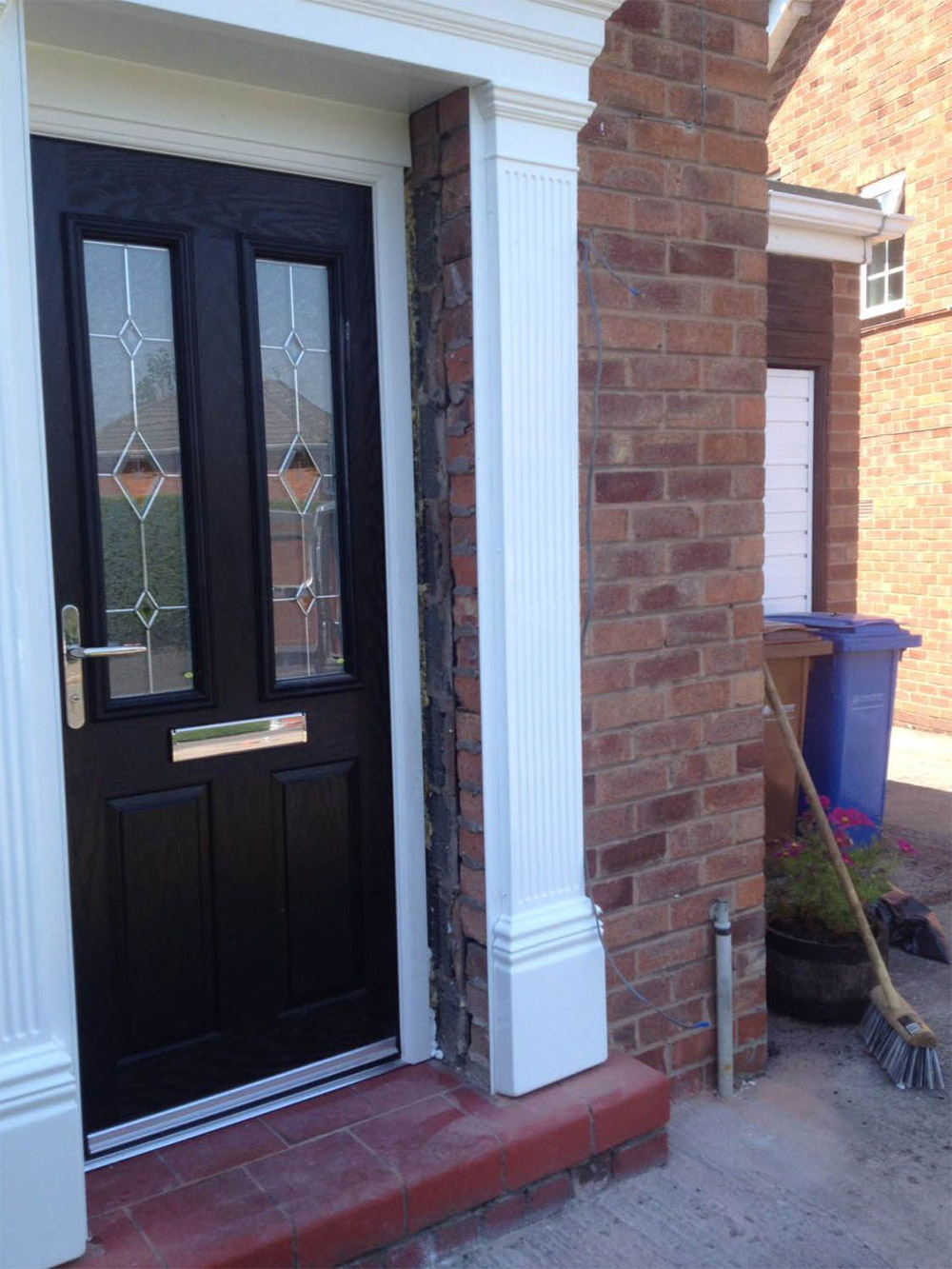 Composite Doors