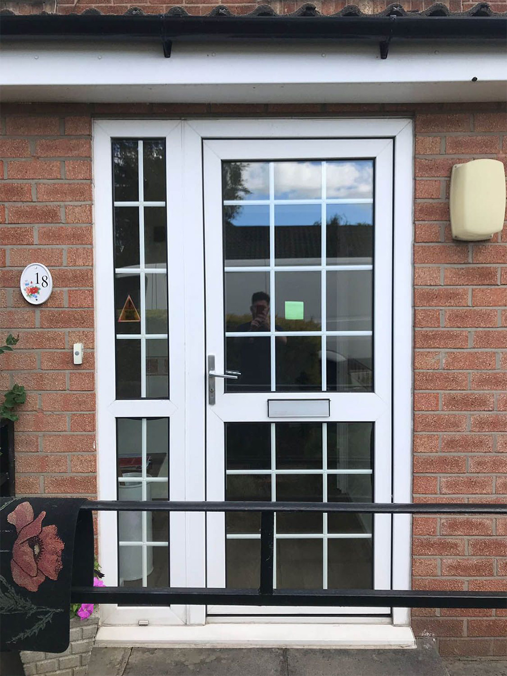 Composite Doors