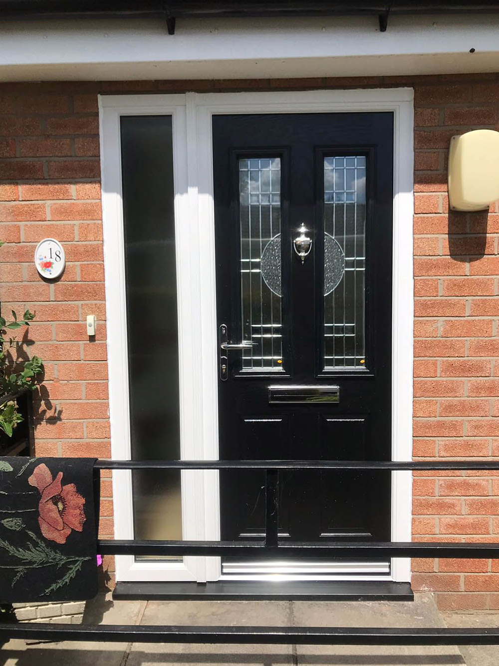 Composite Doors
