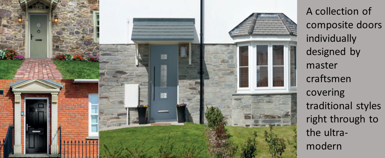 Pemberton Glass and Glazing | Composite Doors