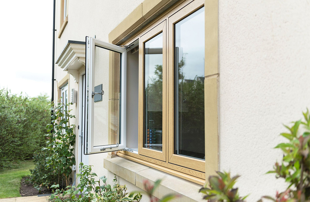 Flush Sash Windows