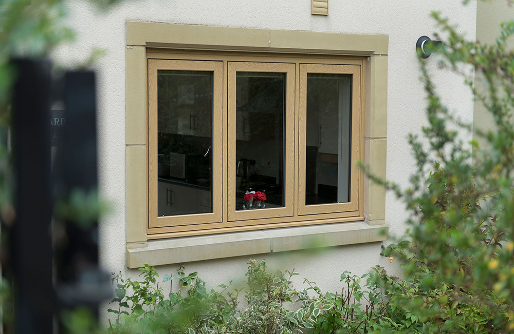 Flush Sash Windows