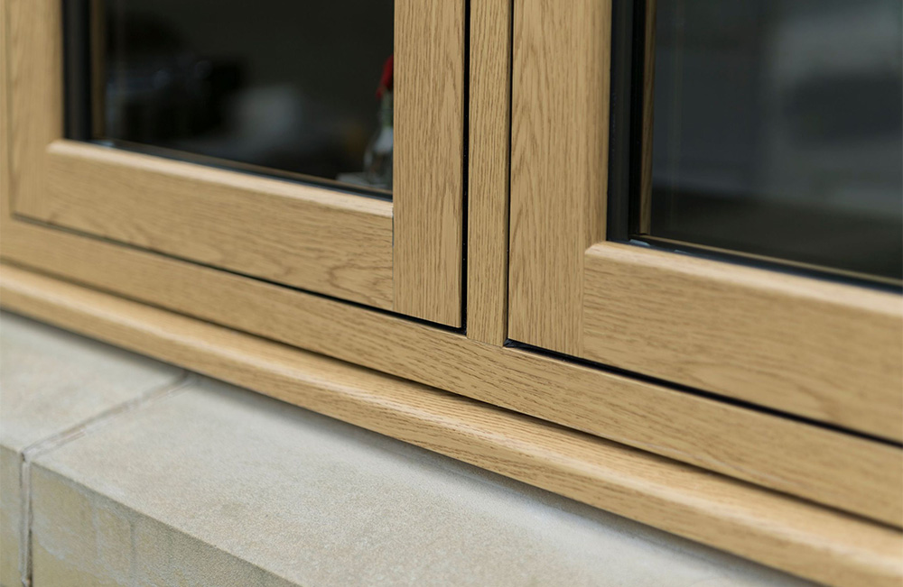 Flush Sash Windows