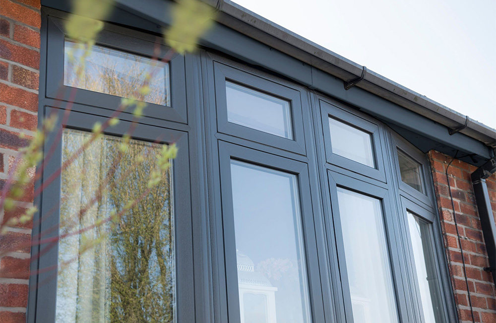 Flush Sash Windows