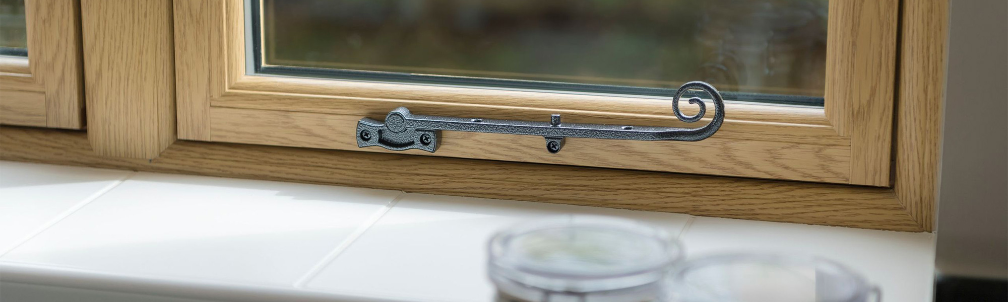 Flush Sash Windows