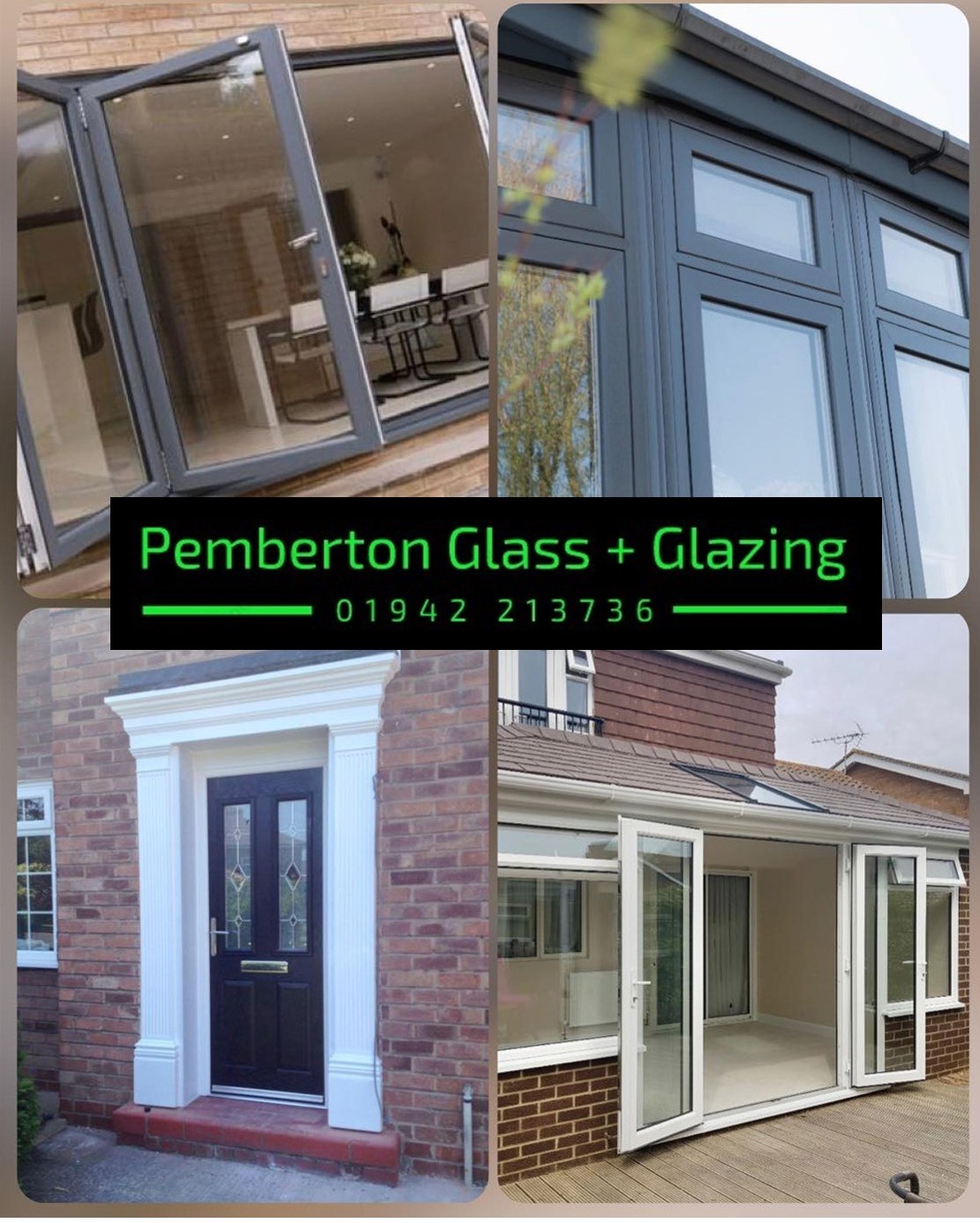 Pemberton Glass and Glazing